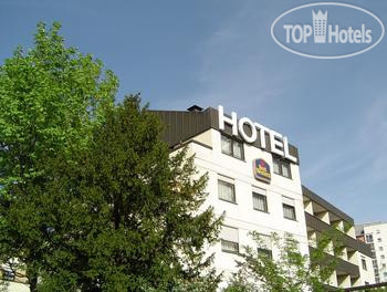 Photos Best Western Hotel Stuttgart 21