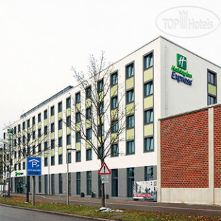 Photos Holiday Inn Express Augsburg