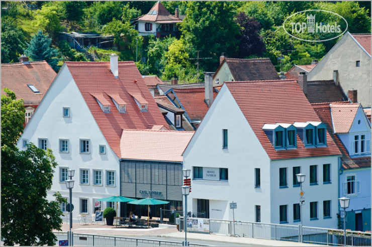 Фото Tandem Hotel