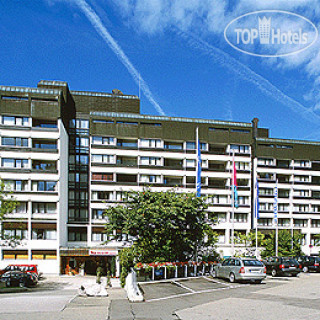 Фото Mercure Hotel Garmisch-Partenkirchen
