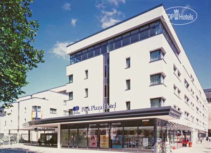 Фото Park Plaza Trier