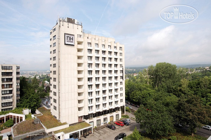 Фото NH Wiesbaden