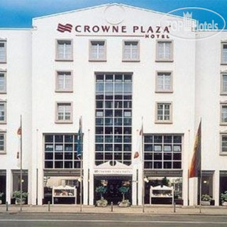 Фото Mercure Hotel Wiesbaden City