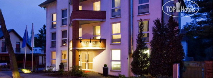 Фото City Inn Hotel Leipzig