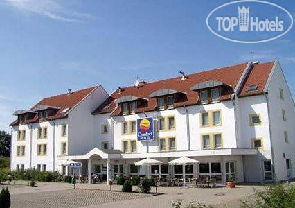 Фото Comfort Hotel Leipzig West