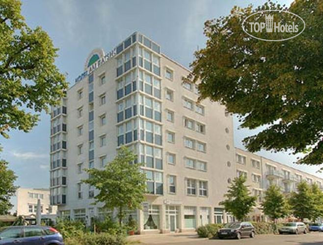 Фото Novum Apartment Hotel Am Ratsholz Leipzig