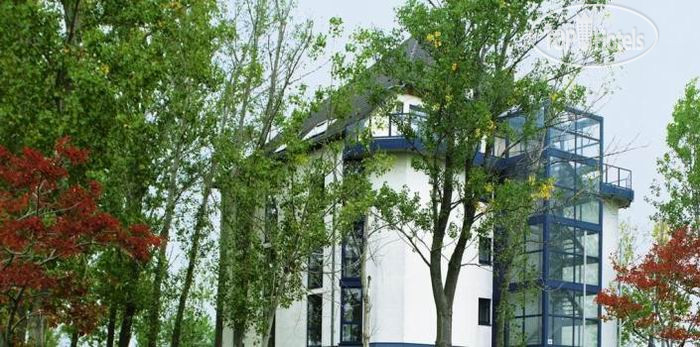 Фото Days Inn Leipzig Messe