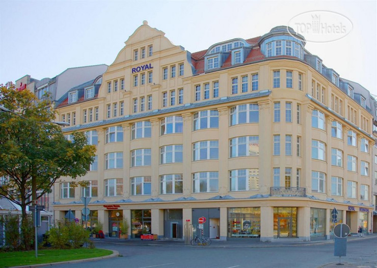 Фото Royal International Leipzig
