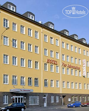 Фото Centro Hotel Vier Jahreszeiten