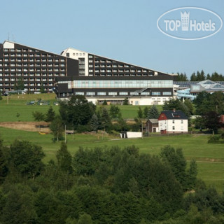 Фото IFA Schoneck Hotel & Ferienpark