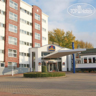 Фото Best Western Parkhotel Ropeter