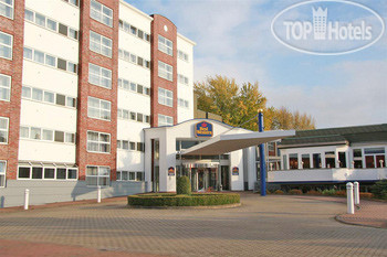 Photos Best Western Parkhotel Ropeter