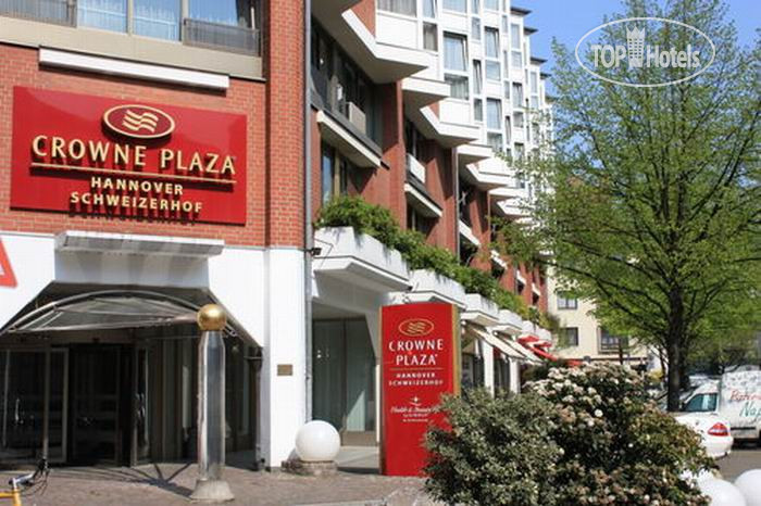 Photos Crowne Plaza Hannover