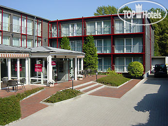 Фото Mercure Hotel Am Entenfang Hannover