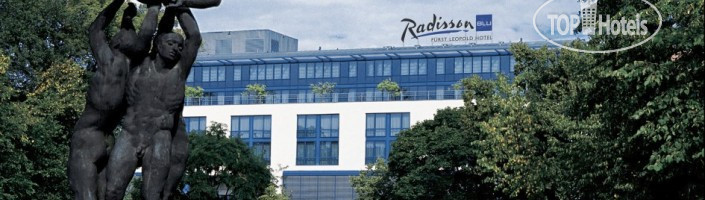 Фото Radisson Blu Furst Leopold Hotel Dessau