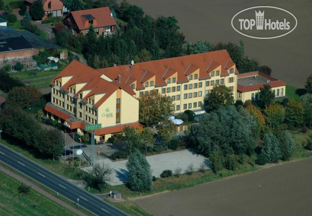 Фото Classik Hotel Magdeburg