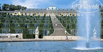Фото Steigenberger Hotel Sanssouci