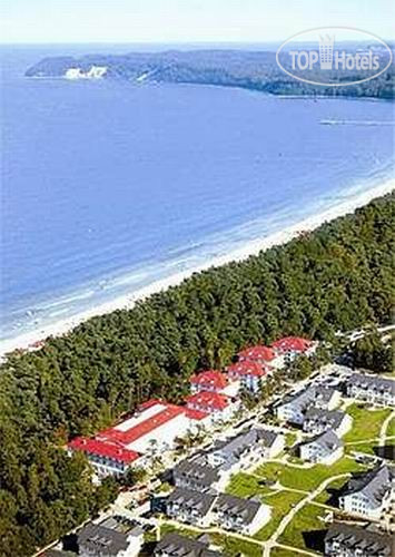 Фото Seehotel Binz Therme