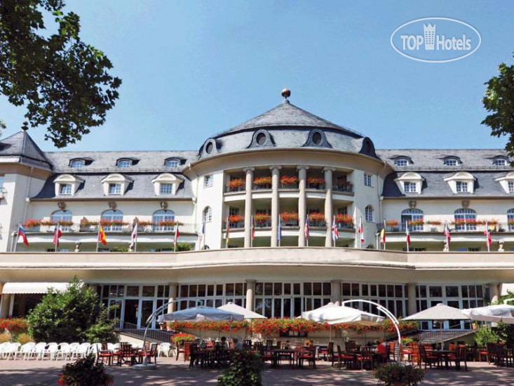 Фото PK Parkhotel Kurhaus
