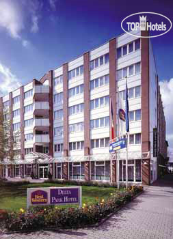Фото Best Western Delta Park Hotel