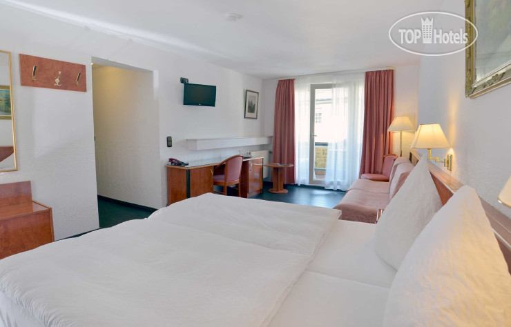 Фото Zehnthof Hotel 