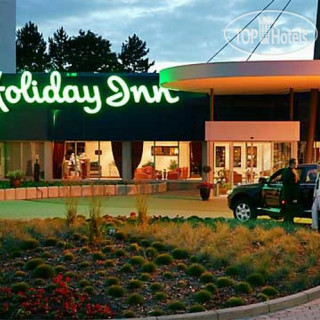 Фото Holiday Inn Wolfsburg City Centre