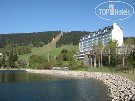 Фото Best Western Ahorn Hotel Oberwiesenthal - Adults Only