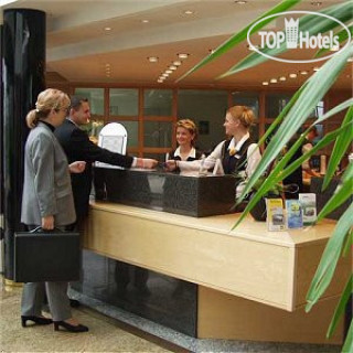 Фото TOP Hotel Meerane