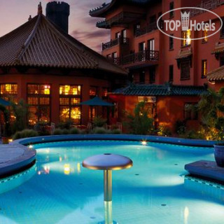 Фото Hotel LING BAO