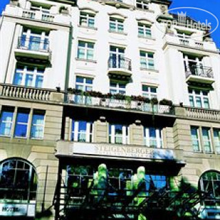 Фото Steigenberger Hotel Thuringer Hof