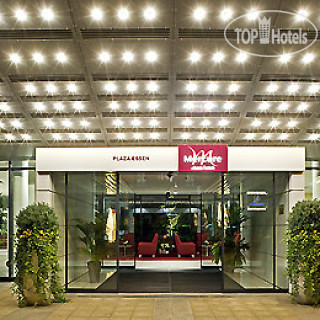 Фото Mercure Hotel Plaza Essen