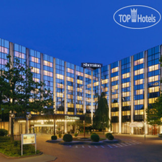 Фото Sheraton Essen Hotel