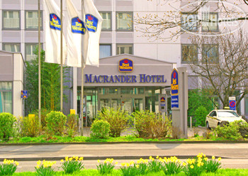 Photos Best Western Macrander Hotel Frankfurt/Kaiserlei