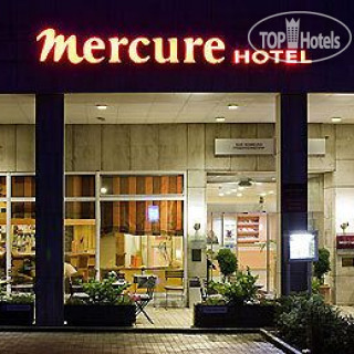 Фото Mercure Hotel Bad Homburg Friedrichsdorf
