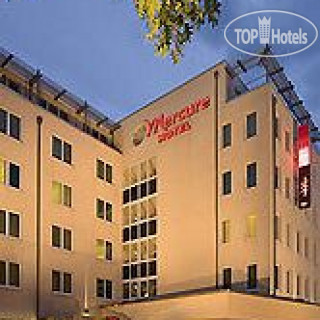 Фото Mercure Hotel Frankfurt Airport Neu-Isenburg