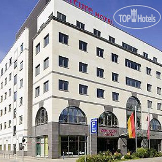 Фото Mercure Hotel Frankfurt Eschborn Sued