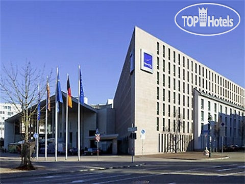 Photos Novotel Freiburg am Konzerthaus