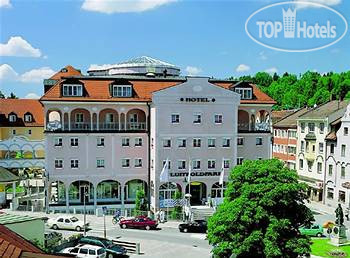 Фото Luitpoldpark-Hotel