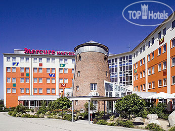 Фото Mercure Hotel Halle Leipzig