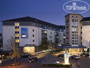 Photos Novotel Mainz