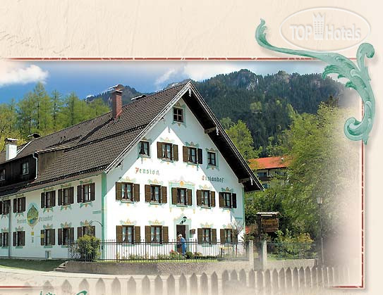Photos Pension Enzianhof