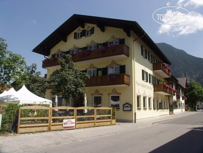 Фото Gasthof Alter Wirt