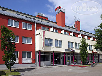 Photos Mercure Hotel Regensburg