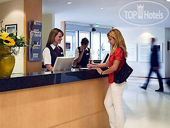 Фото Mercure Hotel Saarbruecken Sued