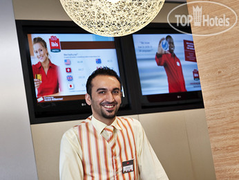 Photos Ibis Ulm