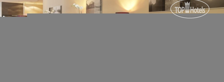 New photos from tourists InterCityHotel Mannheim 4*