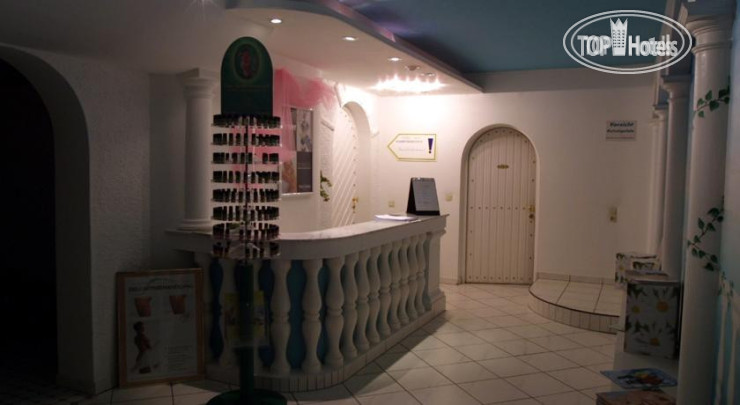 Hotel photo Krahenbad Hotel Alpirsbach 3*