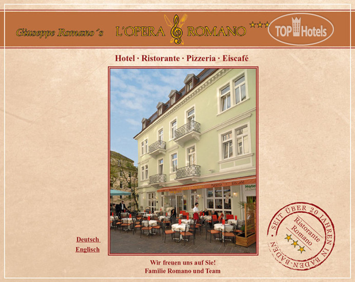 Hotelier's photos L Opera & Romano 3*
