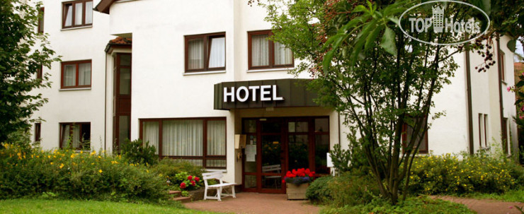 Hotel photo Flora Mohringen 3*