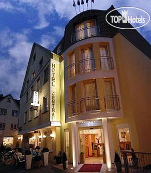 Hotelier's photos Central Vital Hotel 3*
